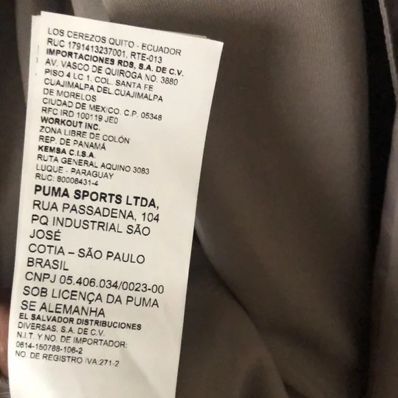 Puma Mens Since 1948 Windbreaker Jacket - Picture 15 of 16